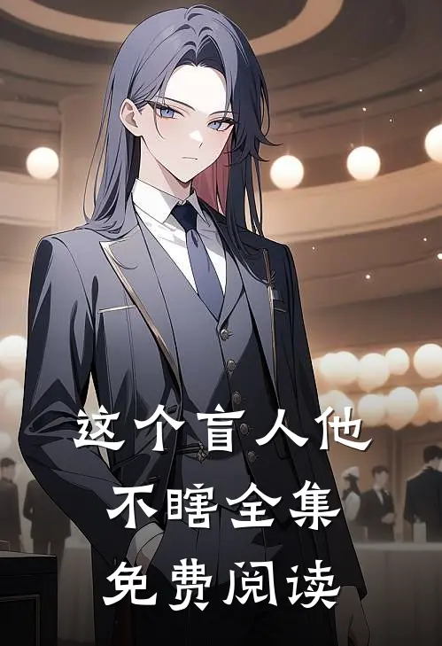 这个盲人他不瞎全集免费阅读