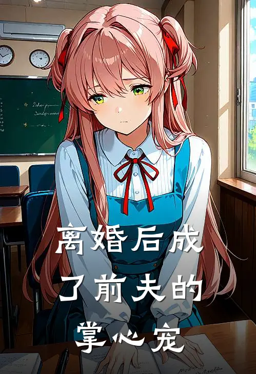 离婚后成了前夫的掌心宠