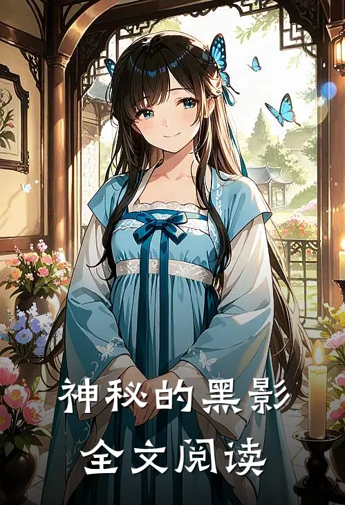 神秘的黑影全文阅读
