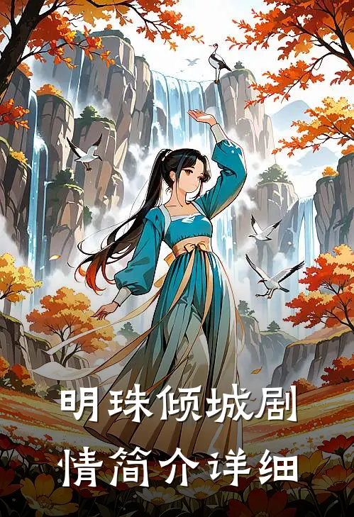 明珠倾城剧情简介详细