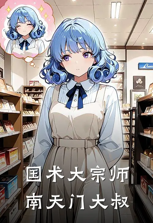 国术大宗师 南天门大叔