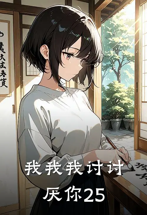 我我我讨讨厌你25