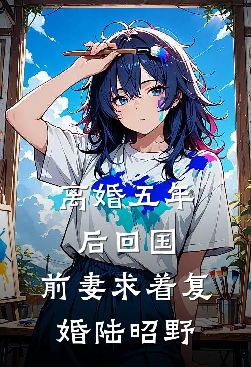 离婚五年后回国,前妻求着复婚陆昭野江婉棠周淮安