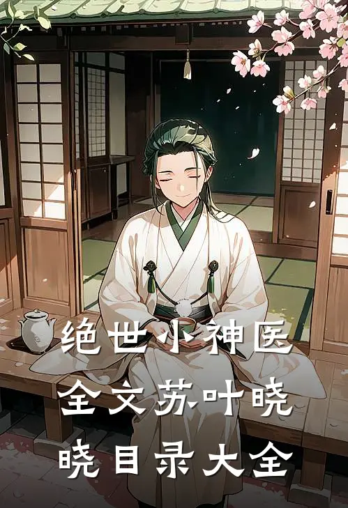 绝世小神医全文苏叶晓晓目录大全