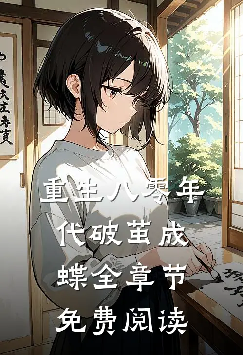 重生八零年代破茧成蝶全章节免费阅读