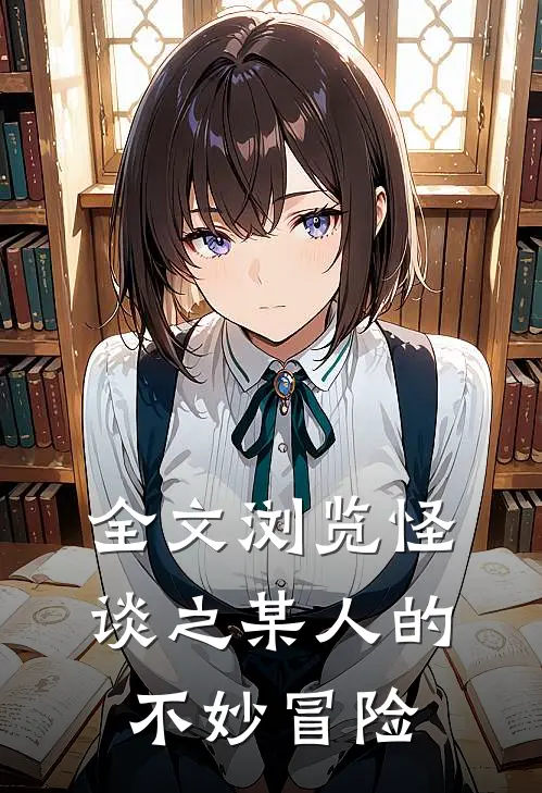 全文浏览怪谈之某人的不妙冒险