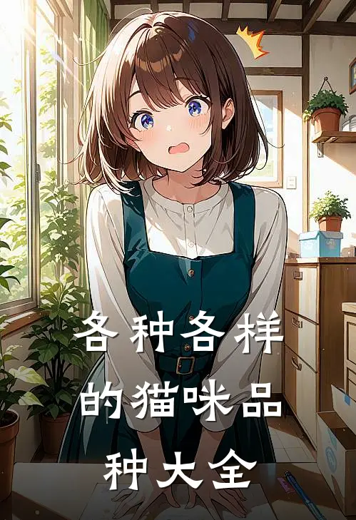 各种各样的猫咪品种大全