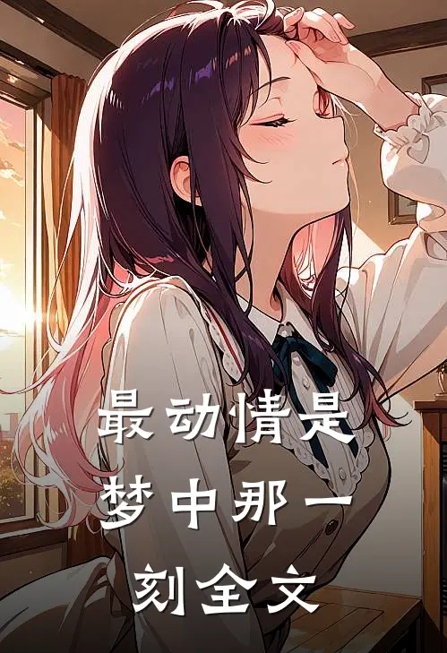 最动情是梦中那一刻全文