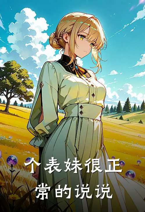 个表妹很正常的说说