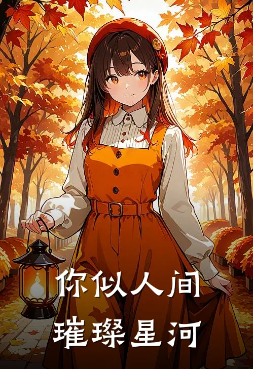 你似人间璀璨星河