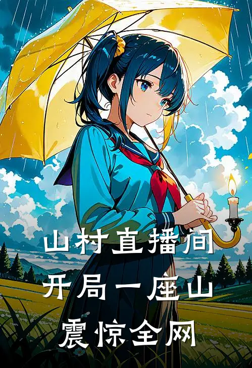 山村直播间开局一座山,震惊全网