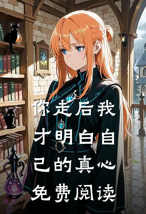 你走后我才明白自己的真心免费阅读