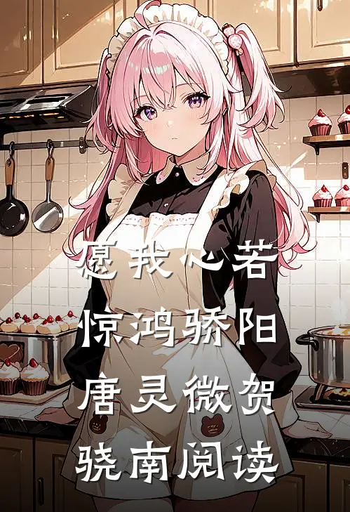 愿我心若惊鸿骄阳唐灵微贺骁南阅读