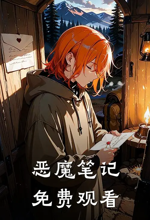 恶魔笔记免费观看