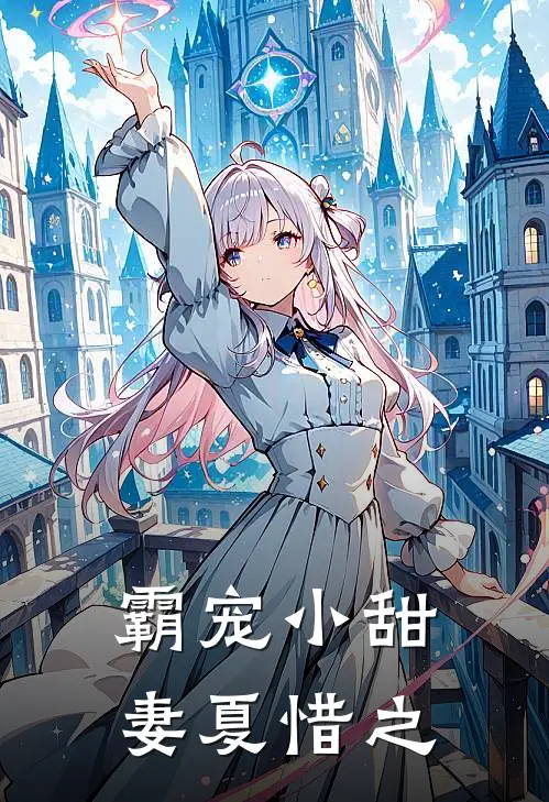 霸宠小甜妻 夏惜之