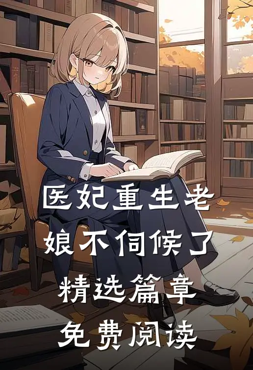 医妃重生老娘不伺候了精选篇章免费阅读