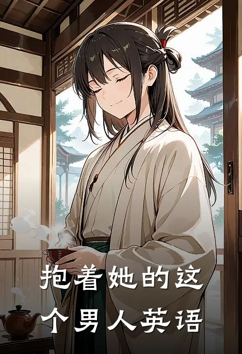 抱着她的这个男人英语