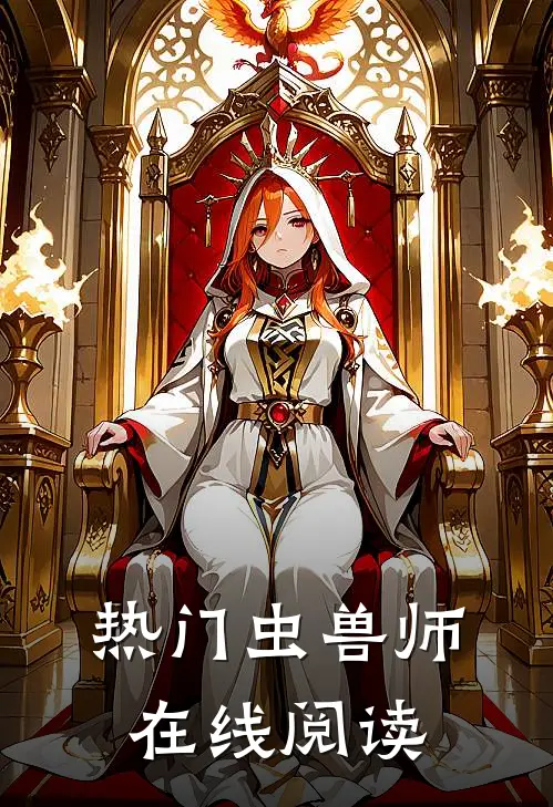 热门虫兽师在线阅读