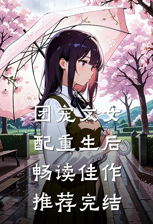 团宠文女配重生后畅读佳作推荐完结