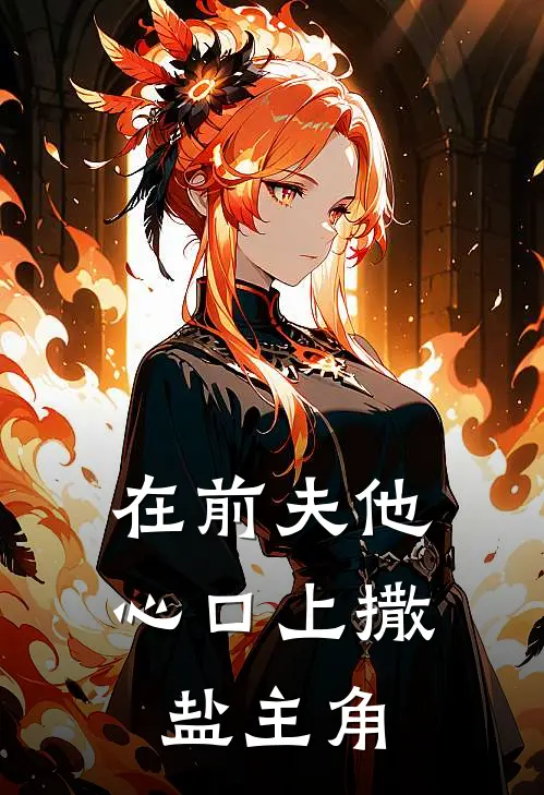 在前夫他心口上撒盐主角