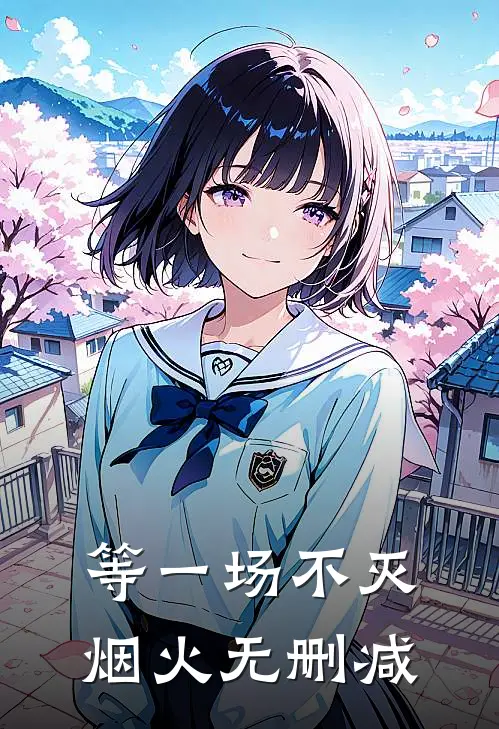 等一场不灭烟火无删减