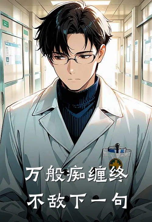 万般痴缠终不敌下一句