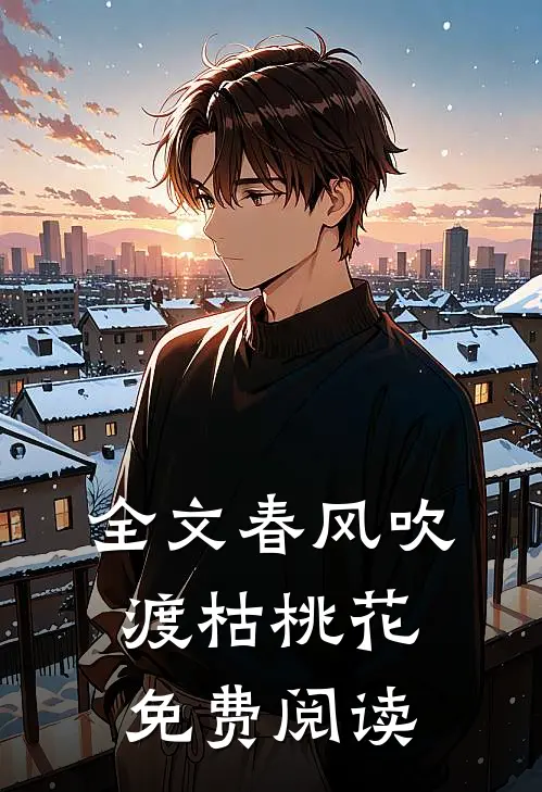全文春风吹渡枯桃花免费阅读