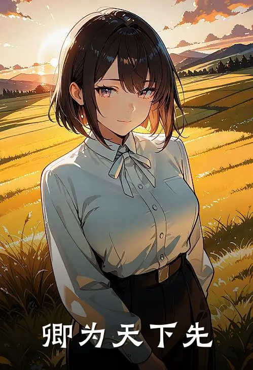 卿为天下先