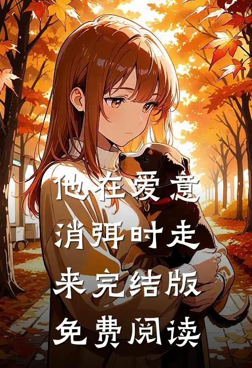 他在爱意消弭时走来完结版免费阅读