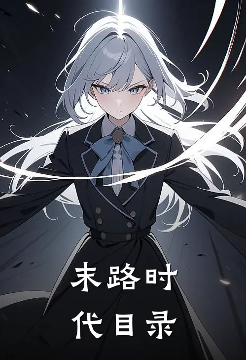 末路时代目录