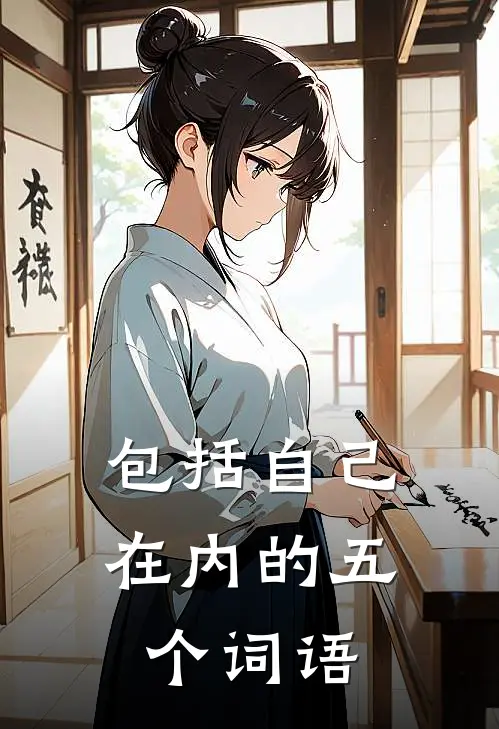 包括自己在内的五个词语