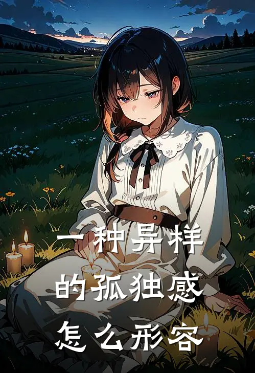 一种异样的孤独感怎么形容