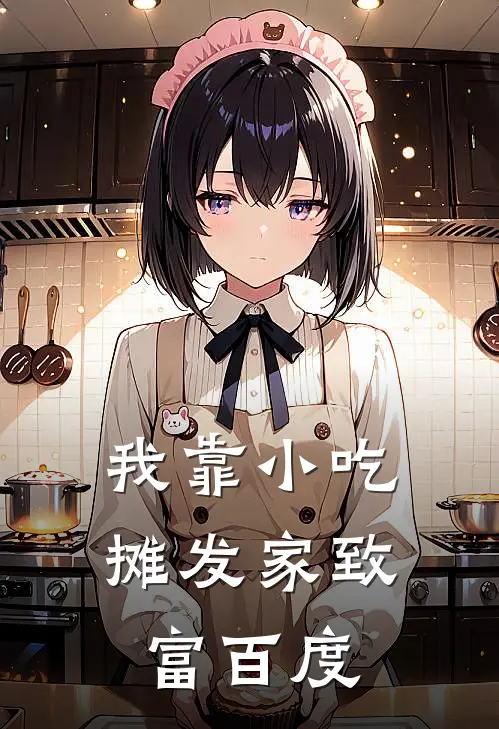 我靠小吃摊发家致富 百度