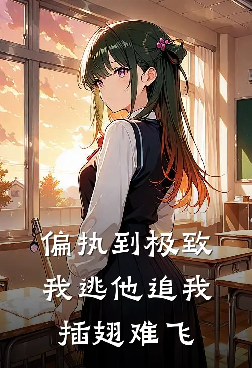 偏执到极致，我逃他追我插翅难飞