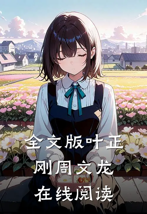 全文版叶正刚周文龙在线阅读