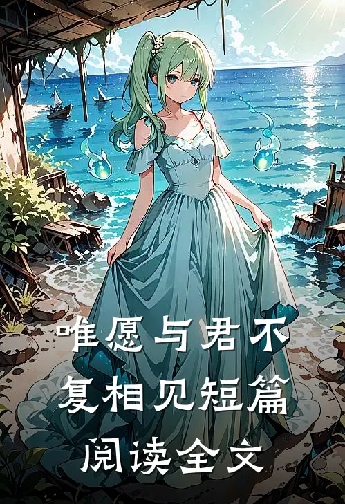 唯愿与君不复相见短篇阅读全文