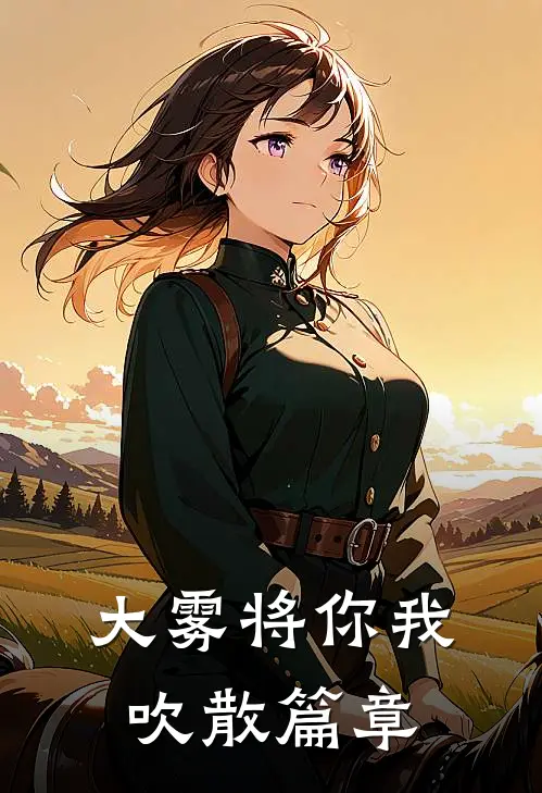 大雾将你我吹散篇章