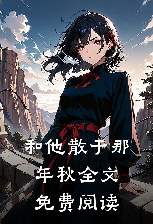 和他散于那年秋全文免费阅读