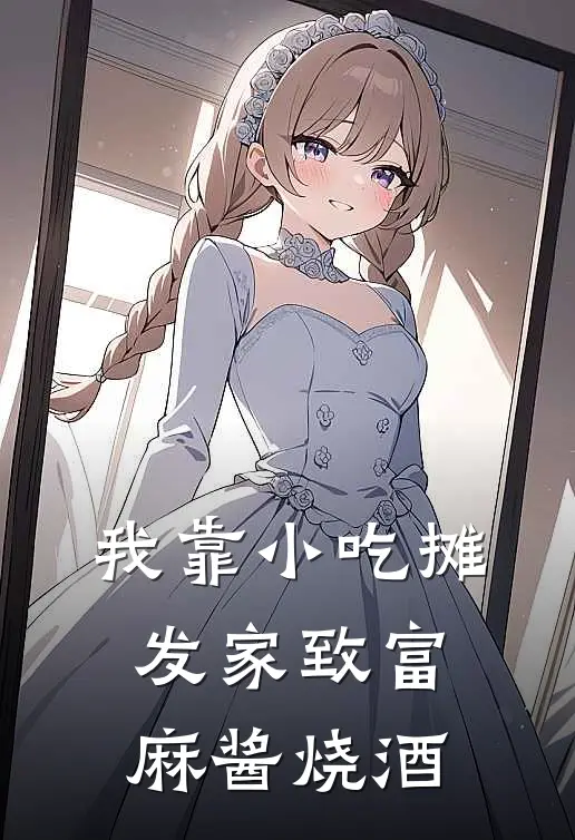 我靠小吃摊发家致富麻酱烧酒