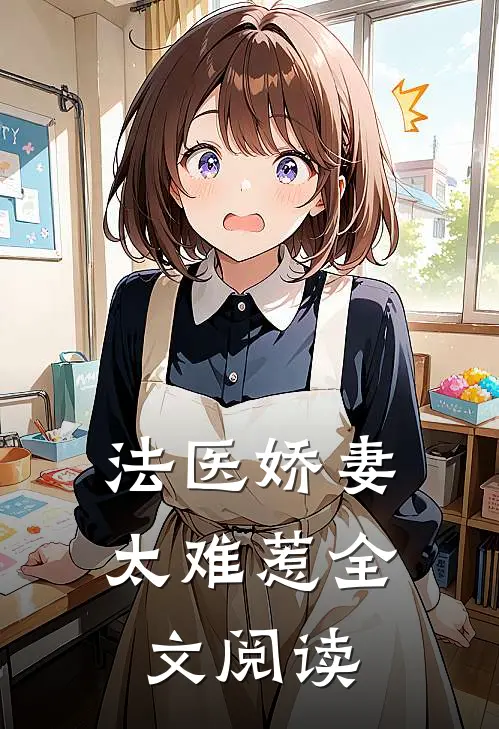 法医娇妻太难惹全文阅读