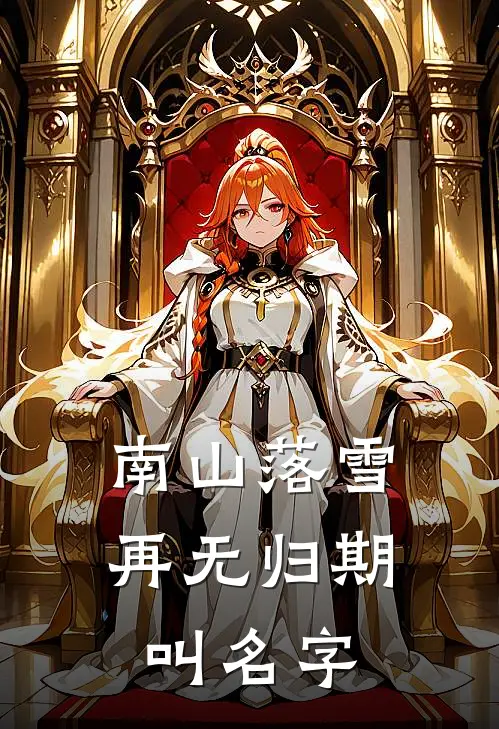 南山落雪再无归期叫名字