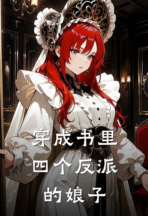 穿成书里四个反派的娘子