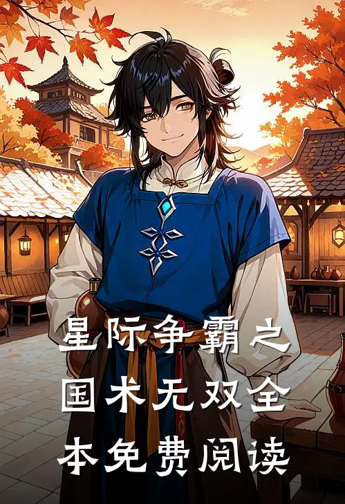 星际争霸之国术无双全本免费阅读
