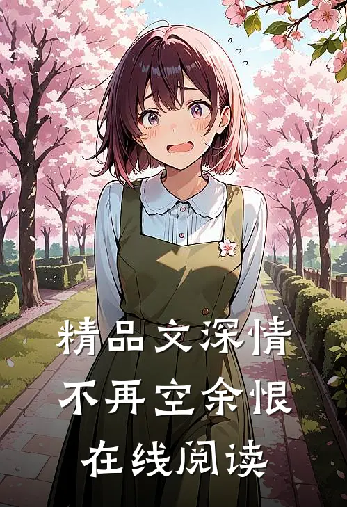 精品文深情不再空余恨在线阅读