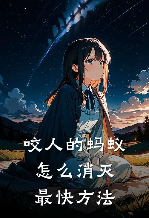 咬人的蚂蚁怎么消灭最快方法