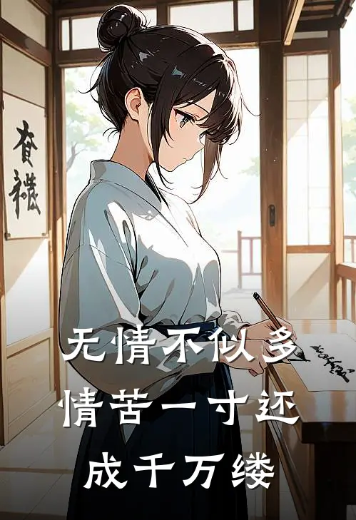 无情不似多情苦 一寸还成千万缕