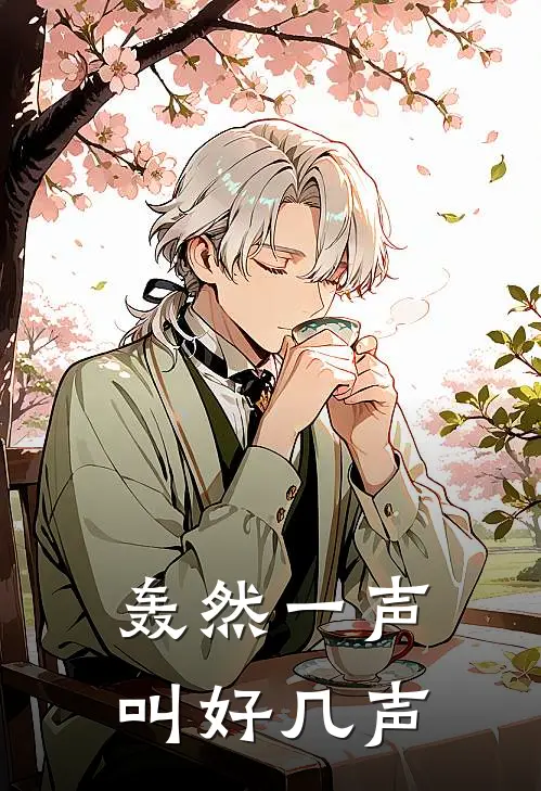 轰然一声叫好几声