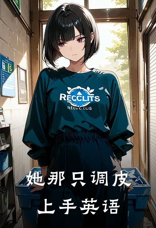 她那只调皮上手英语