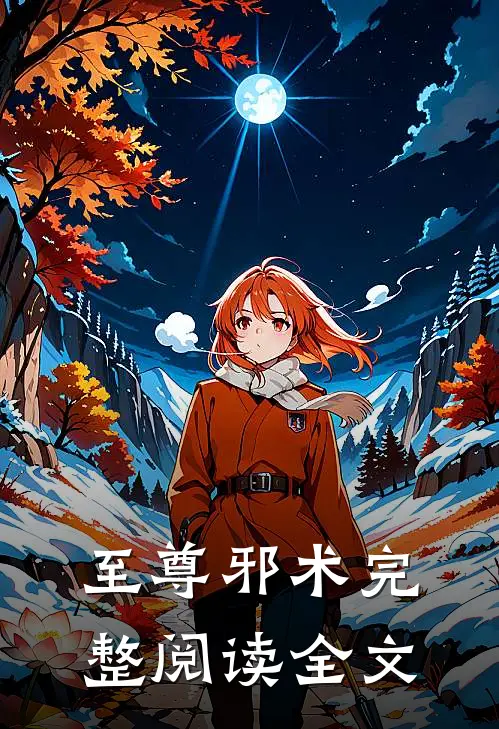 至尊邪术完整阅读全文