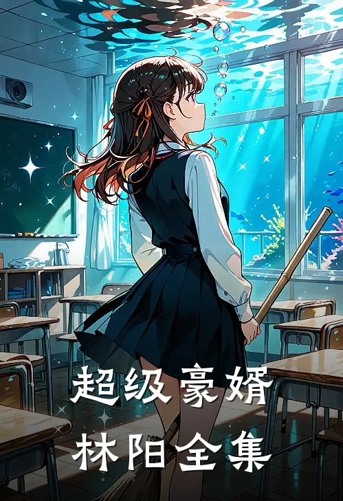 超级豪婿林阳全集